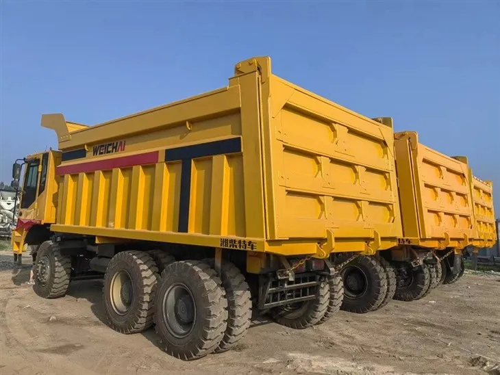 Mining Dump Trucks(001)